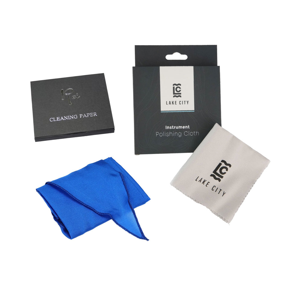 Flute Beginner Care Bundle