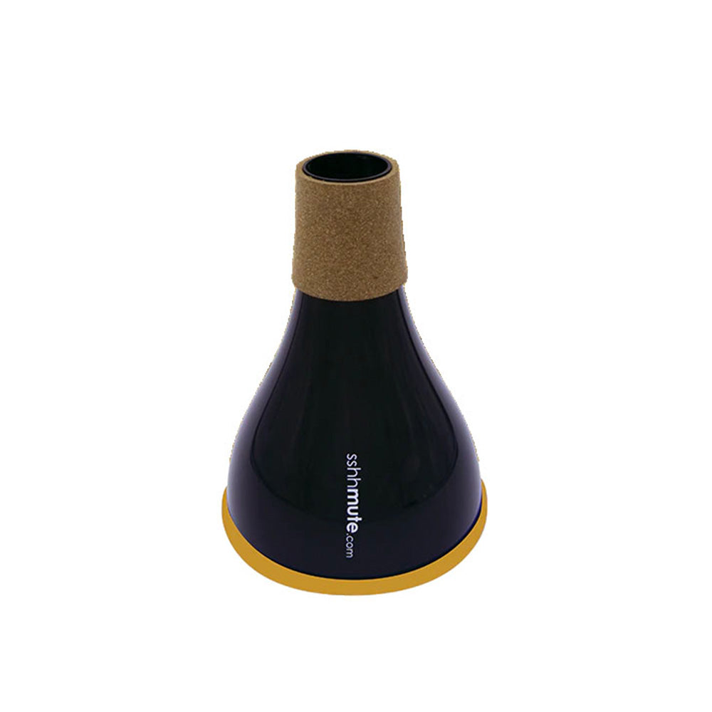 Sshhmute Flugelhorn Practice Mute for Medium Bells