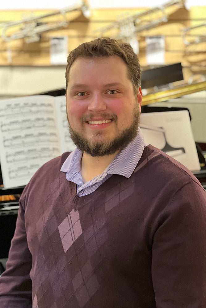 Gage Karolczak, piano specialist