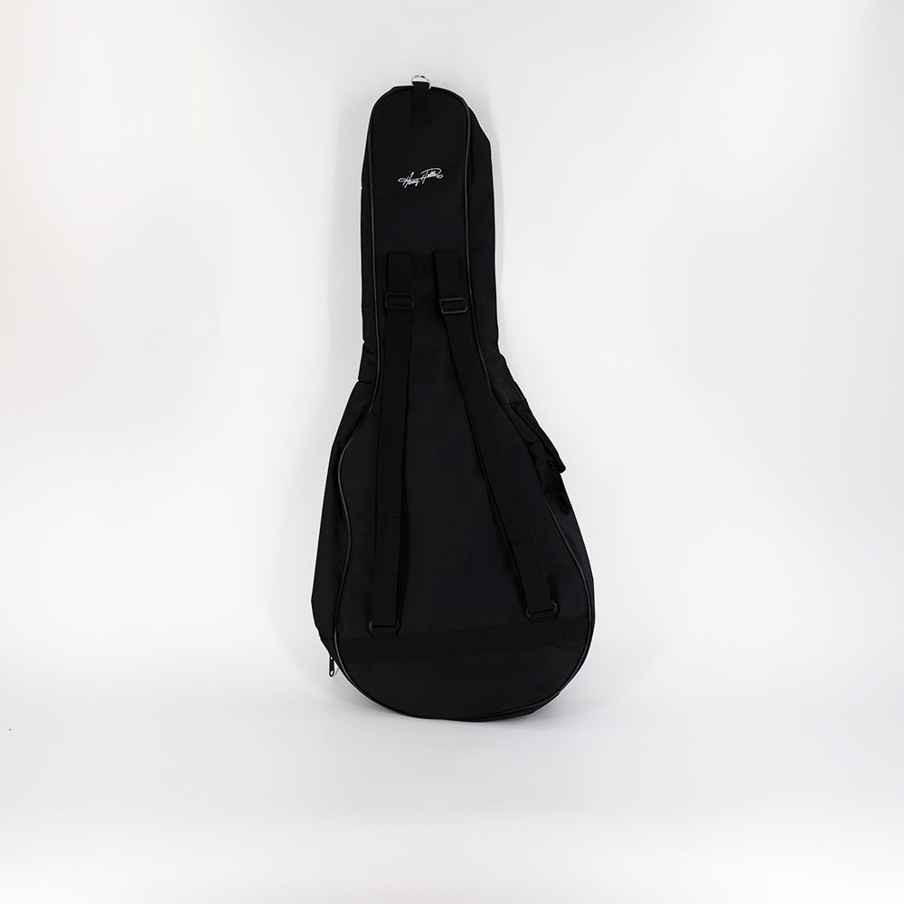 Henry Heller Standard 4/4 Classical Gig Bag Back