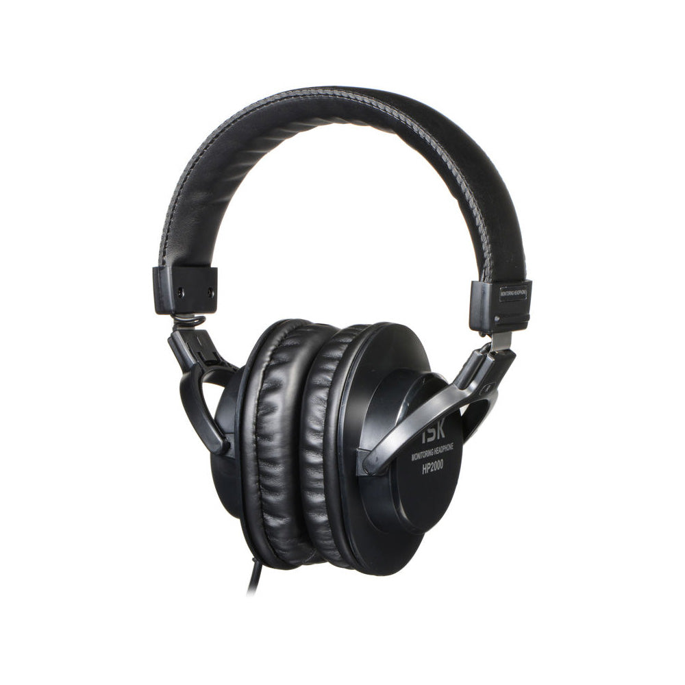 Roland ISK HP2000 Closed-Back Headphones