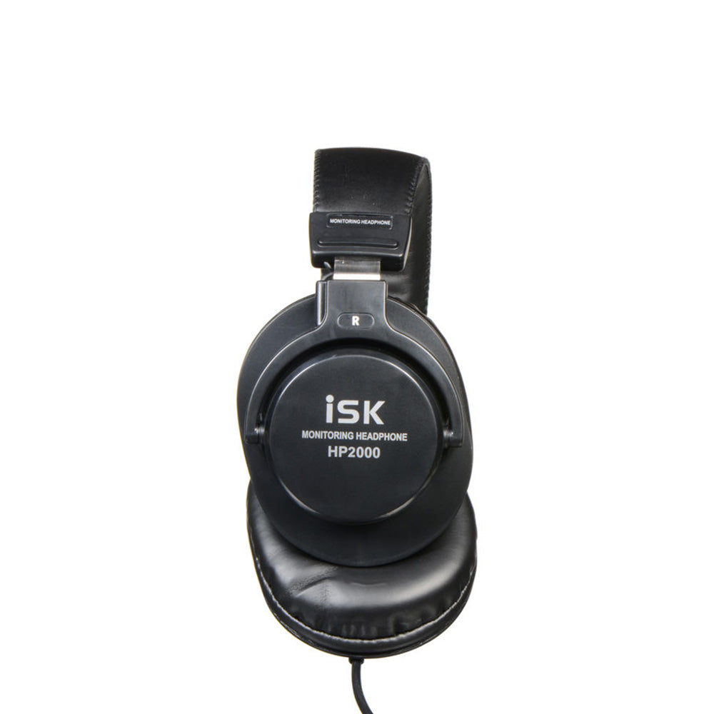 Roland ISK HP2000 Closed-Back Headphones