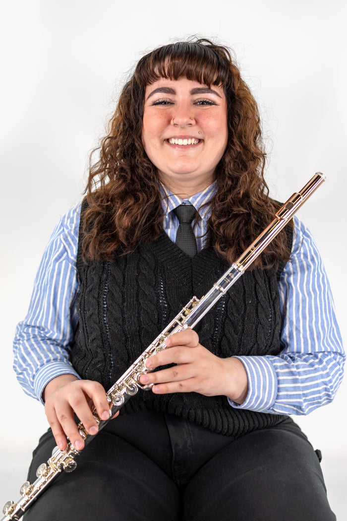 Halie Weaving Headshot