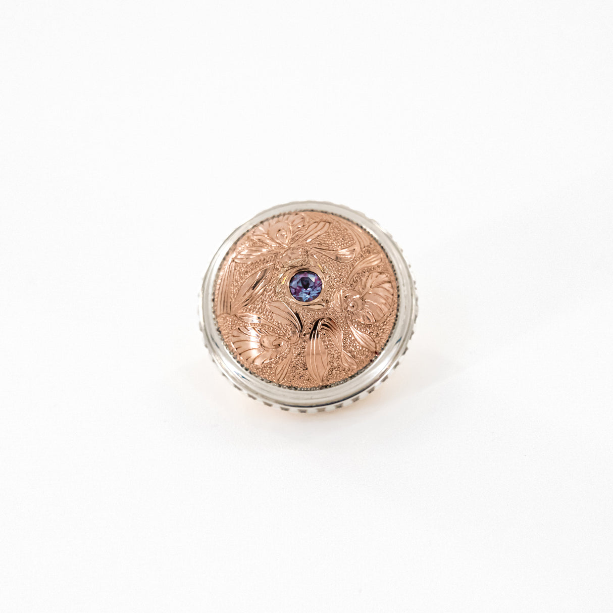 Haynes Special Edition Custom Crown - Flute Gallery 10 Year Anniversary