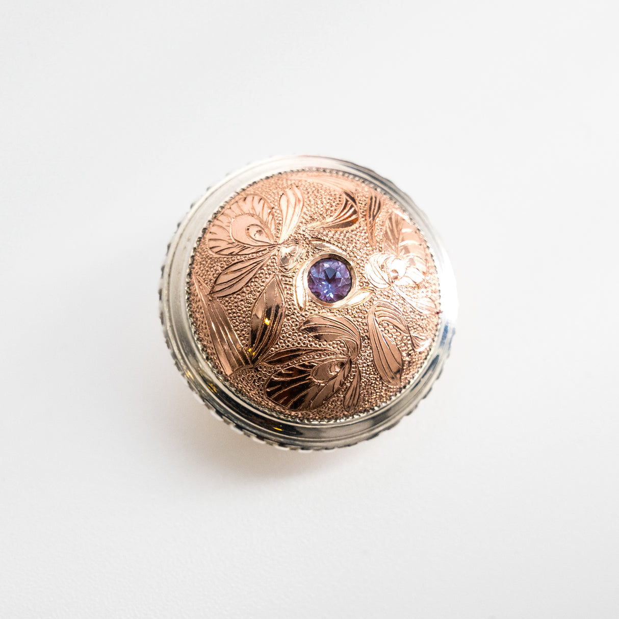 Haynes Special Edition Custom Crown - Flute Gallery 10 Year Anniversary