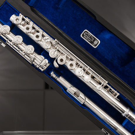 Haynes Q3 Flute - Offset G & C# Trill 5