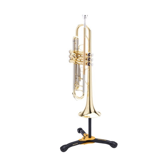 Hercules DS510BB Trumpet Stand In Use
