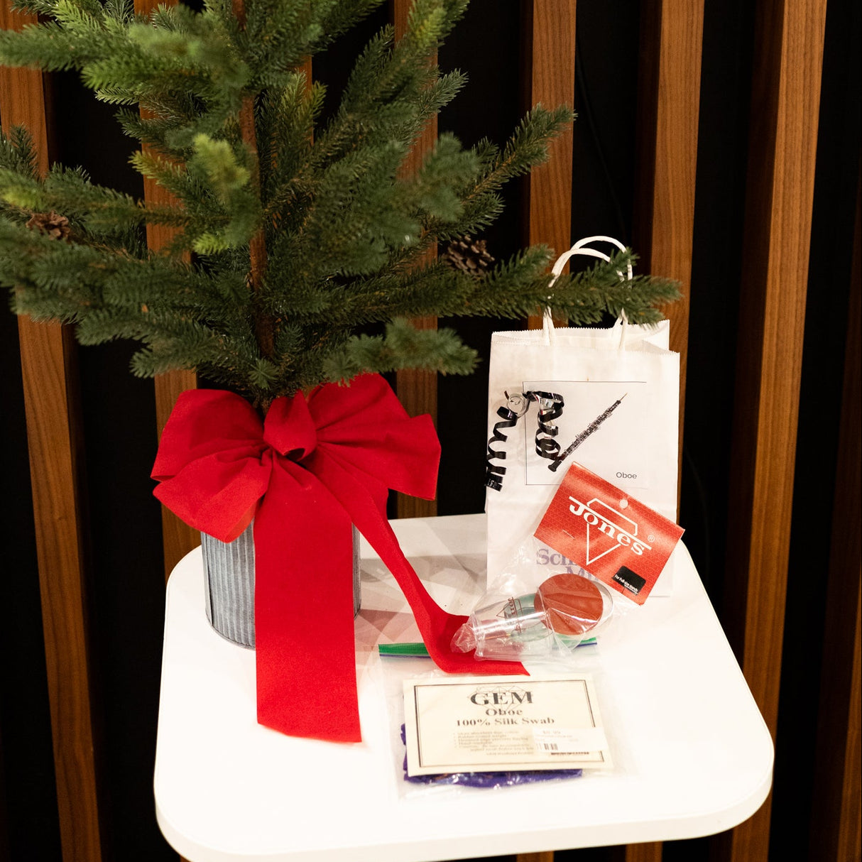 Oboe Holiday Gift Bundle