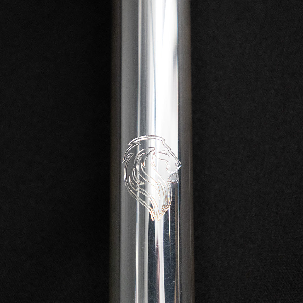 McChord Lotus Headjoint with Silver Riser (In-Stock)