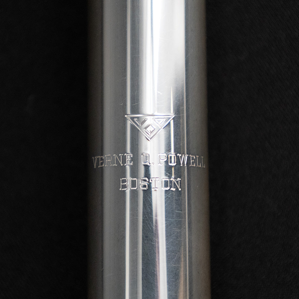 Pre-Owned Powell Lumina Silver Headjoint (In-Stock)