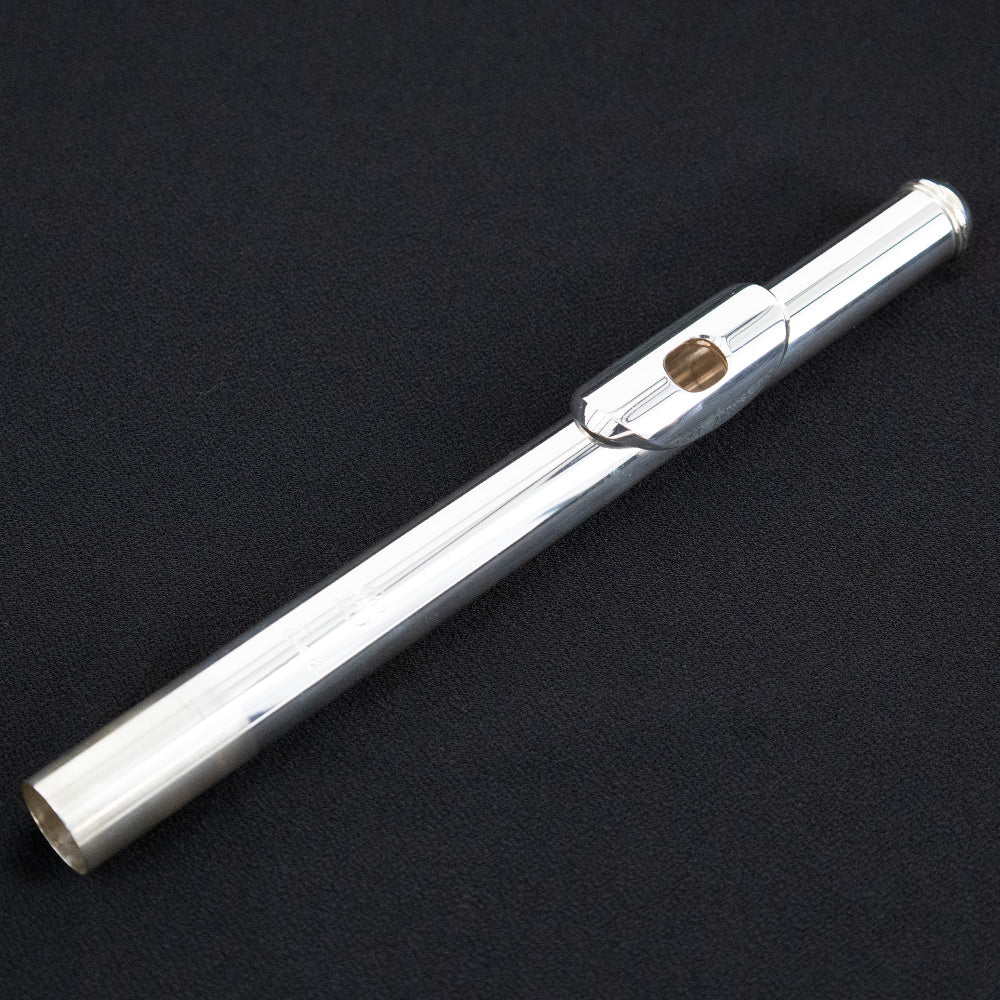Pre-Owned Brannen Headjoint - Epoch Cut, 14k Riser