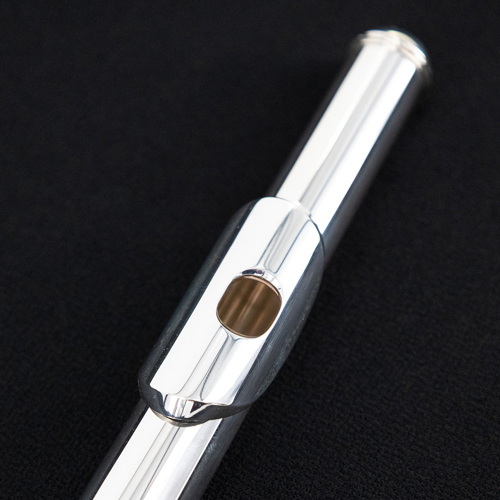 Pre-Owned Brannen Headjoint - Epoch Cut, 14k Riser