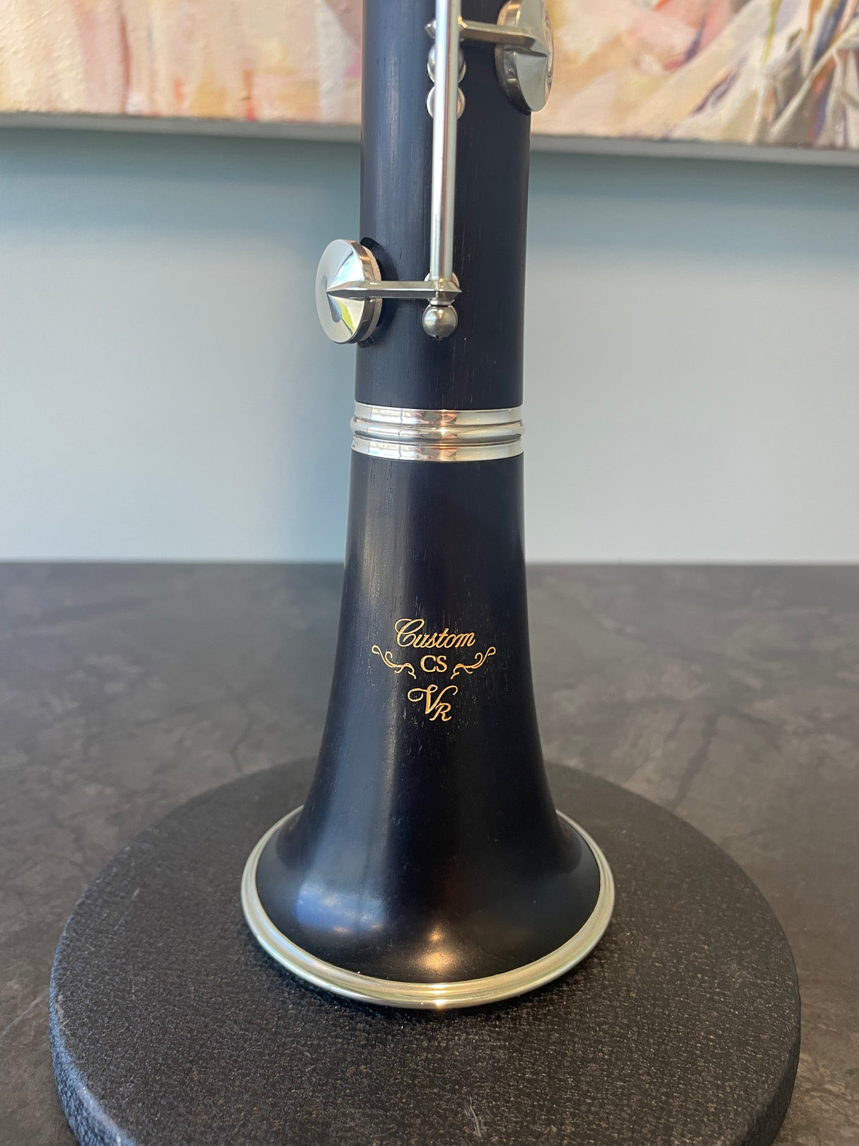 Consignment Bb Yamaha CSVR (Fully Restored)