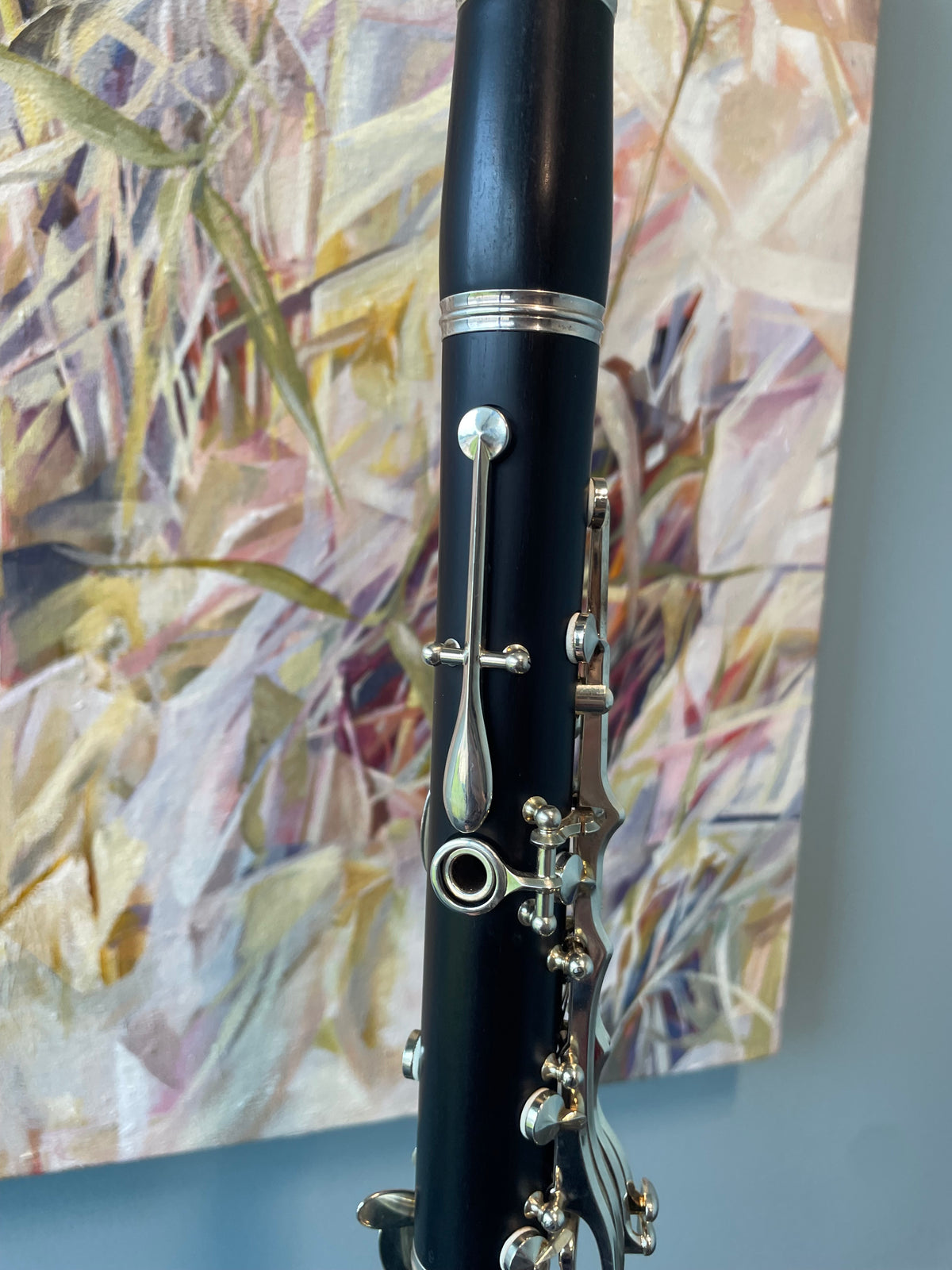 CONSIGNMENT - Bb Buffet Crampon E12F Clarinet