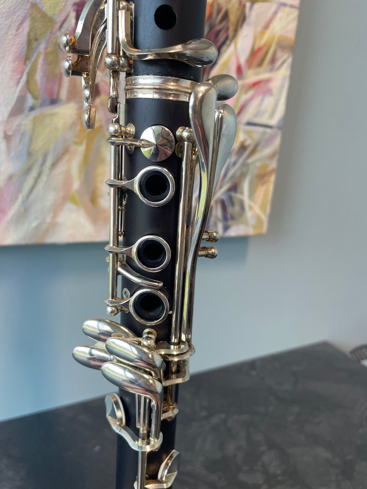 CONSIGNMENT - Bb Buffet Crampon E12F Clarinet