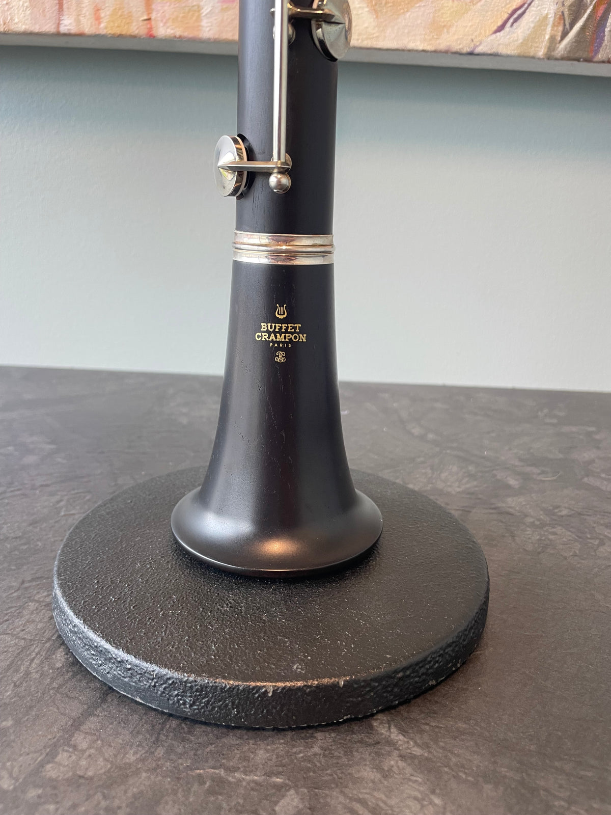 CONSIGNMENT - Bb Buffet Crampon E12F Clarinet