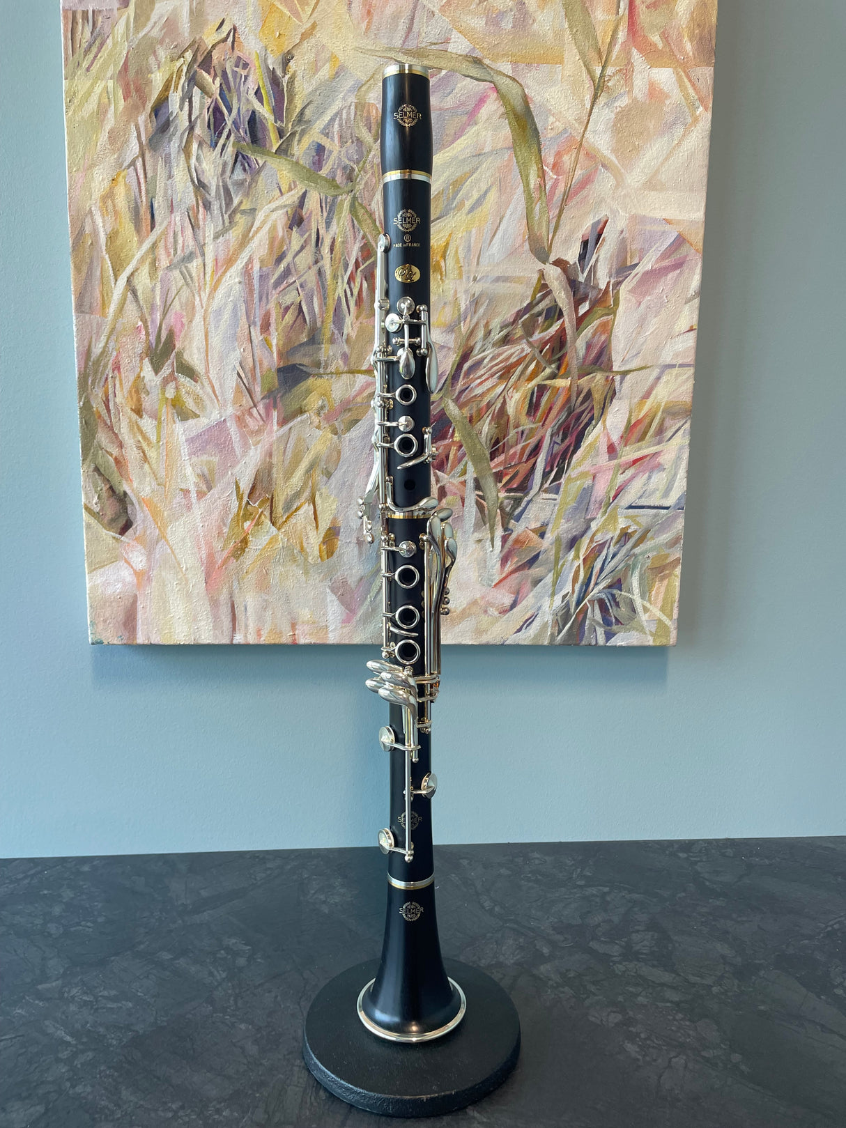 CONSIGNMENT - A Selmer Paris Saint Louis Special Edition Clarinet