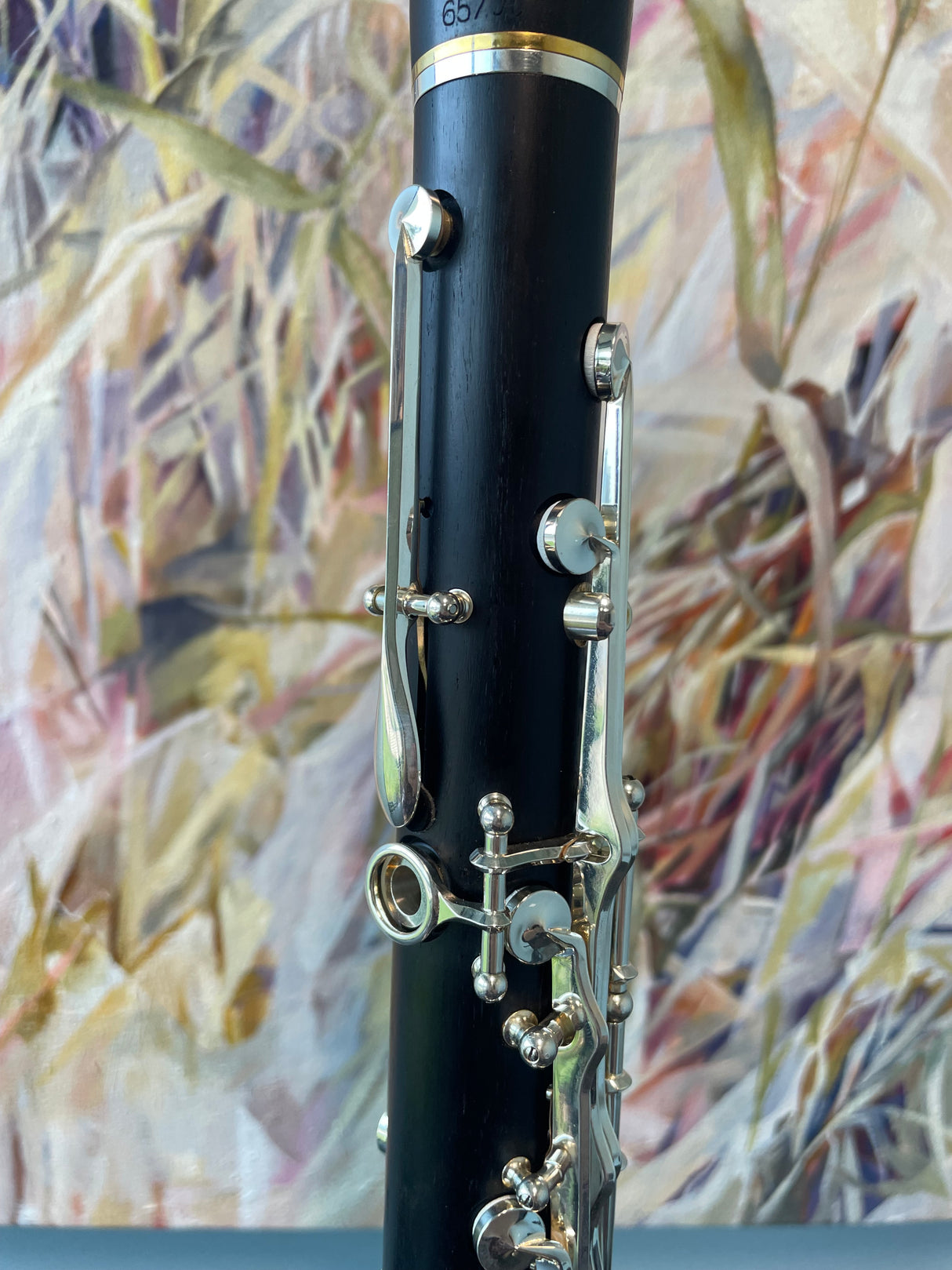 CONSIGNMENT - A Selmer Paris Saint Louis Special Edition Clarinet