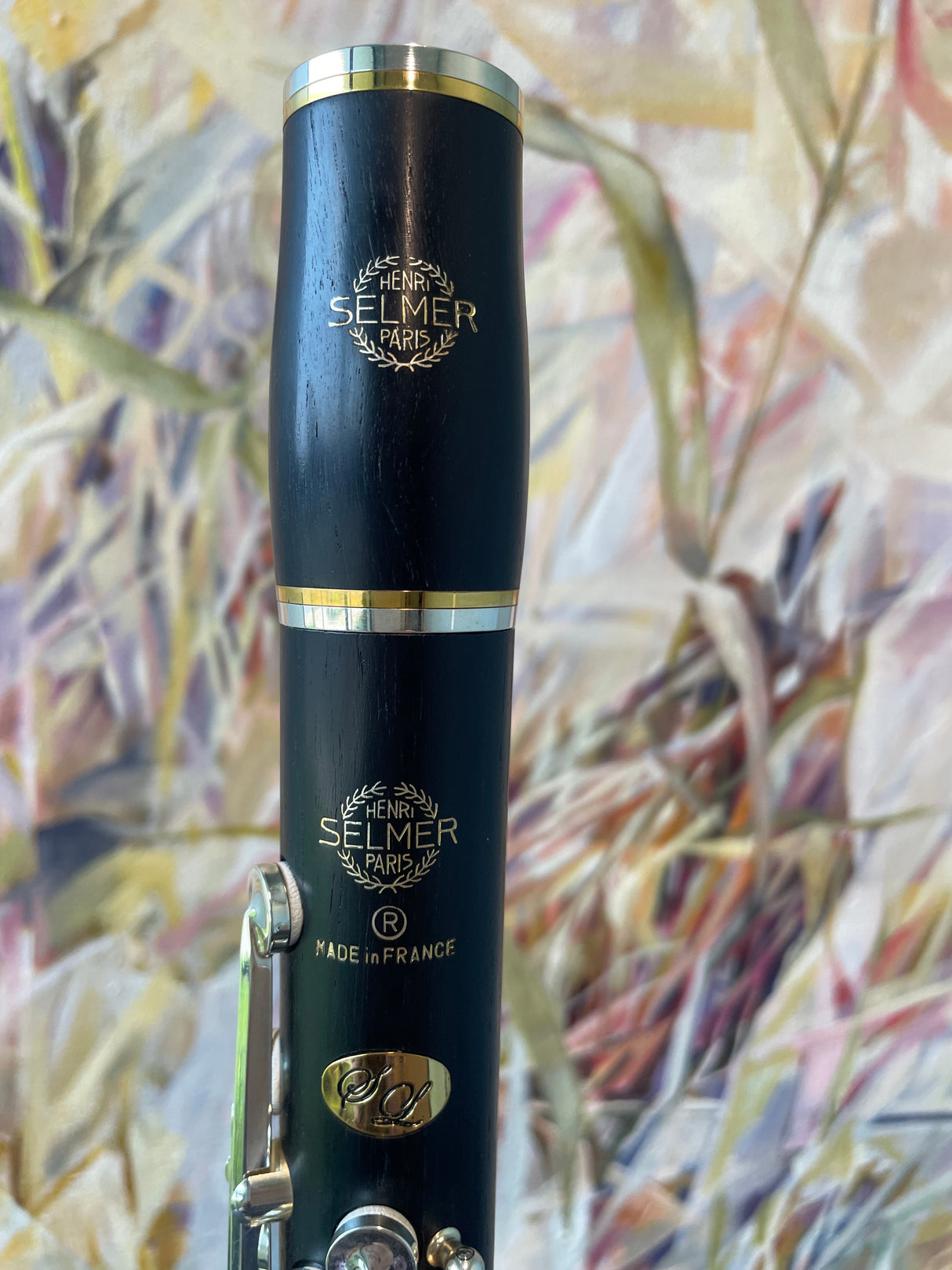 CONSIGNMENT - A Selmer Paris Saint Louis Special Edition Clarinet