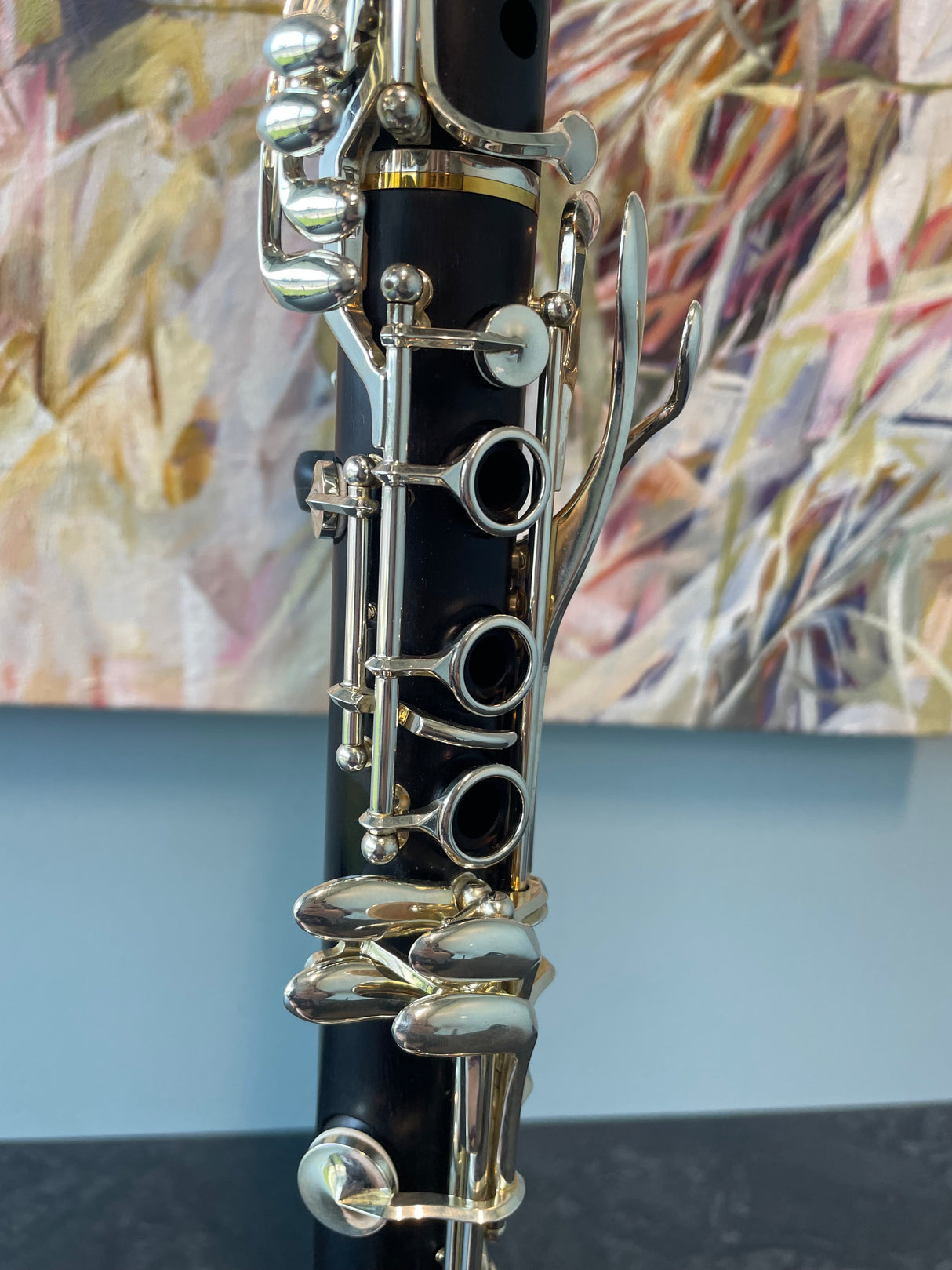 CONSIGNMENT - A Selmer Paris Saint Louis Special Edition Clarinet