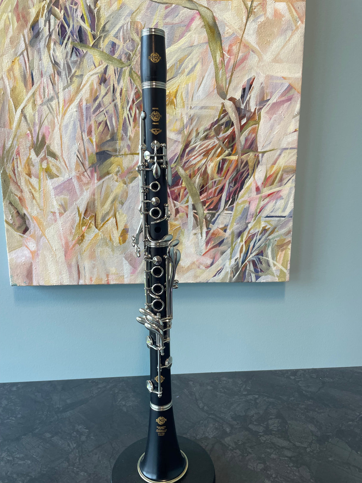 CONSIGNMENT - Bb Selmer Paris Series 9 Fully Restored Clarinet
