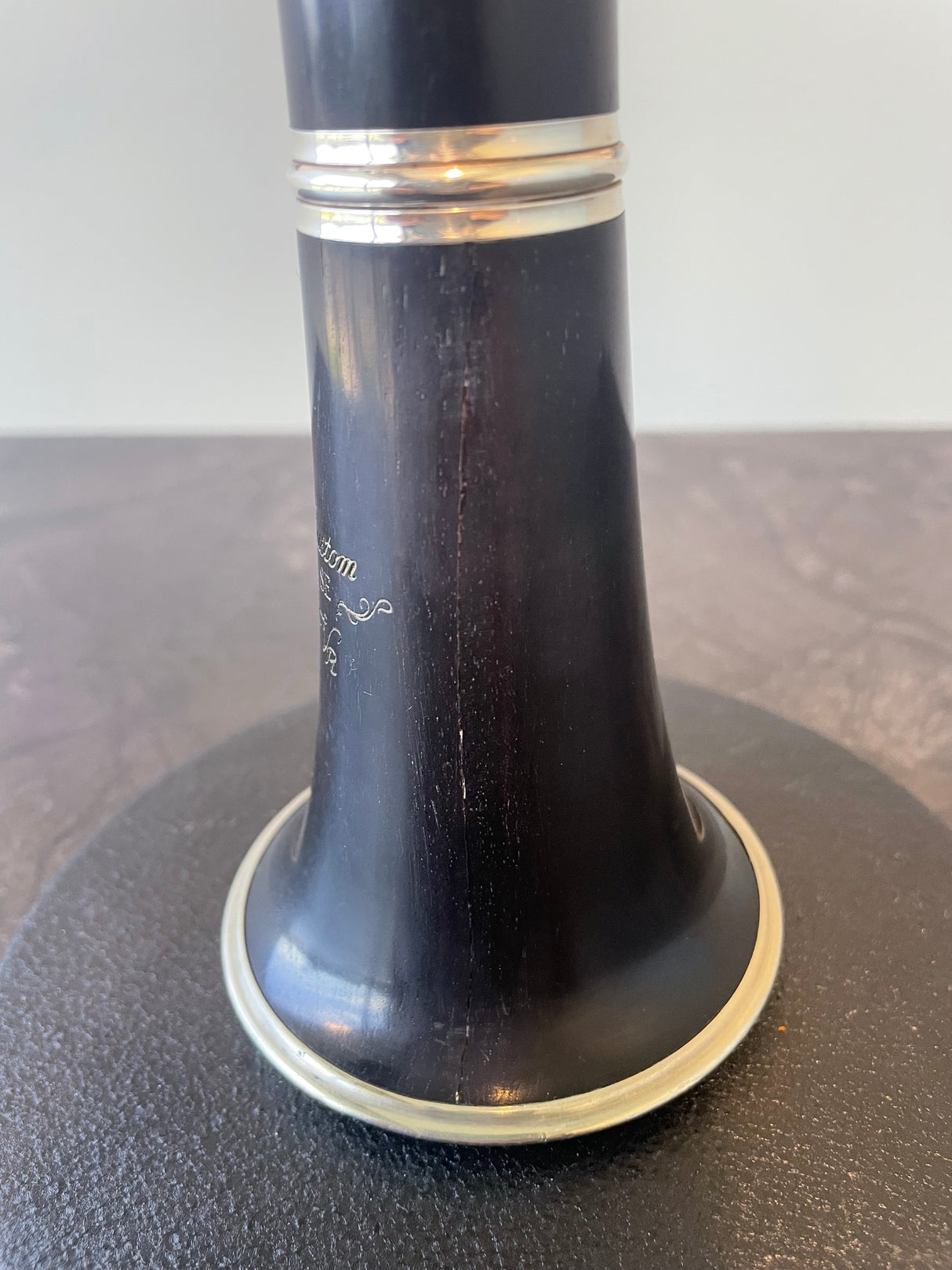 CONSIGNMENT - Bb Yamaha SEVR Clarinet