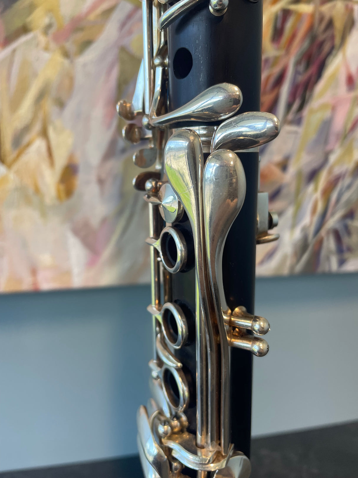 CONSIGNMENT - Bb Yamaha SEVR Clarinet
