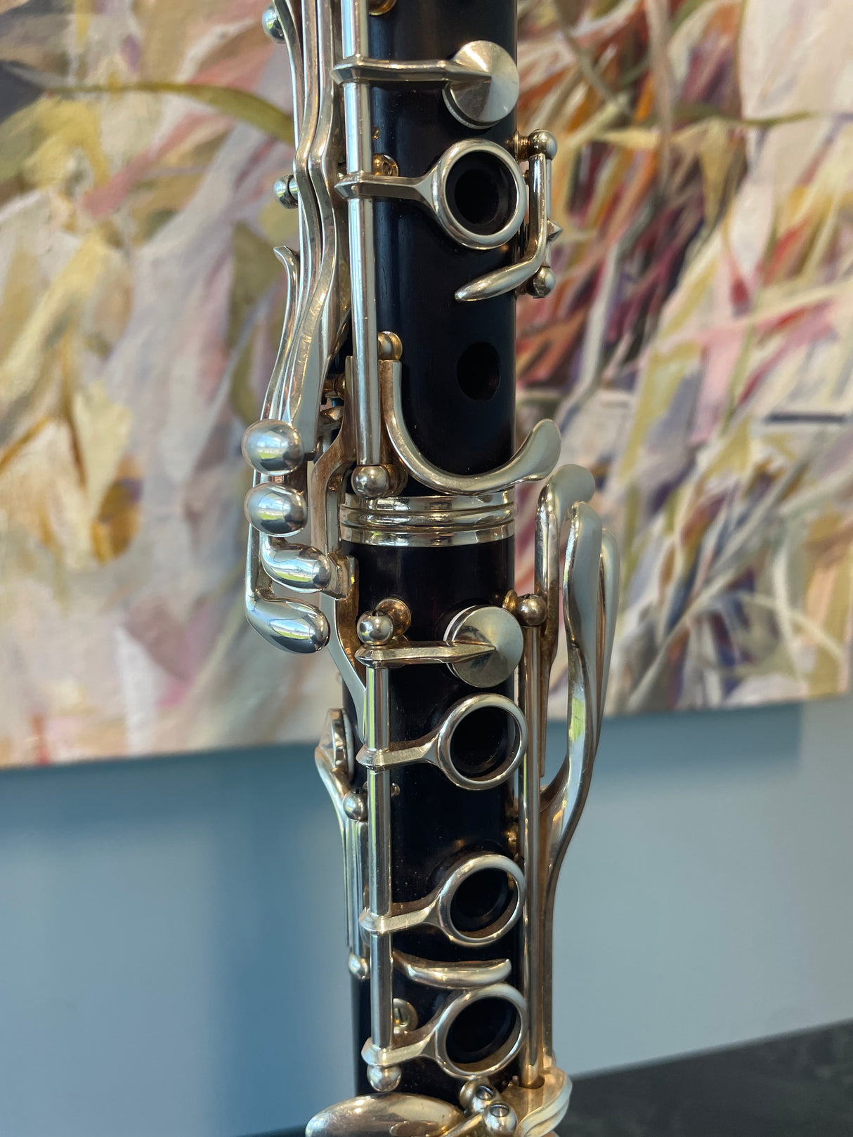 CONSIGNMENT - Bb Yamaha SEVR Clarinet