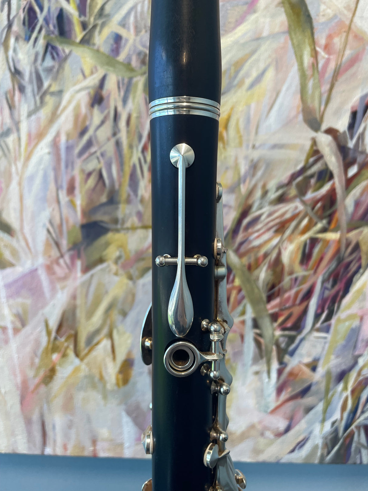 CONSIGNMENT - Bb Yamaha SEVR Clarinet