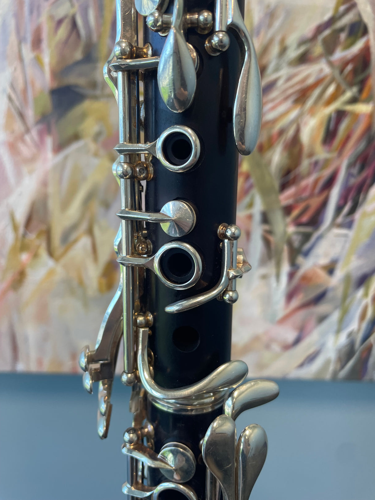 CONSIGNMENT - Bb Yamaha SEVR Clarinet