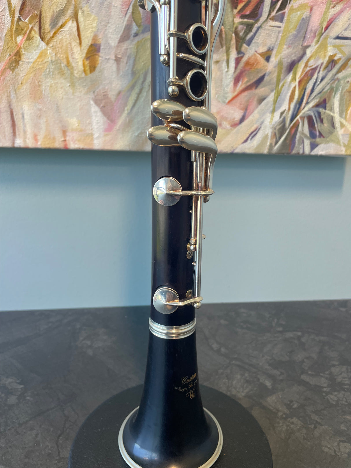 CONSIGNMENT - Bb Yamaha SEVR Clarinet