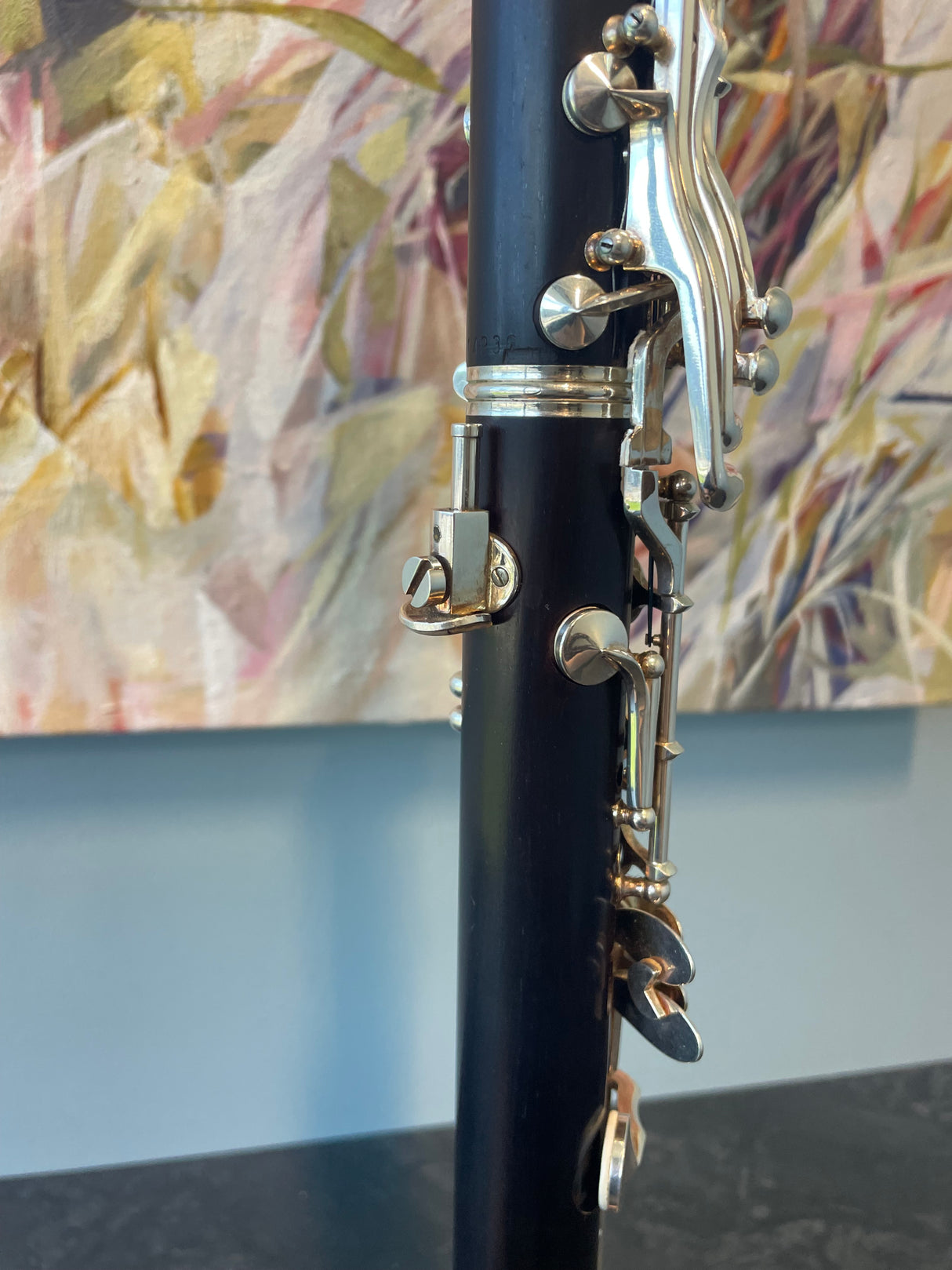 CONSIGNMENT - Bb Yamaha SEVR Clarinet