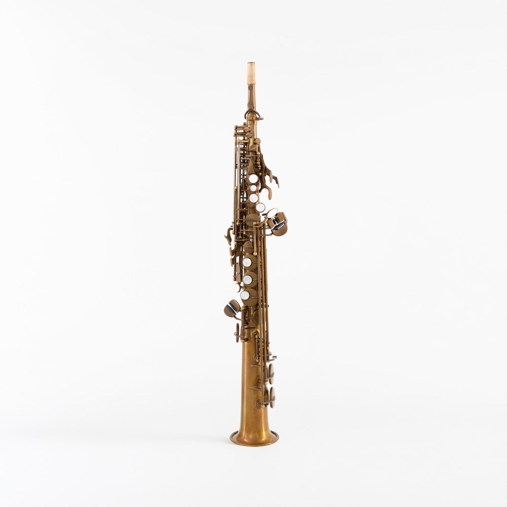 Lake City SS-415 Soprano Saxophone