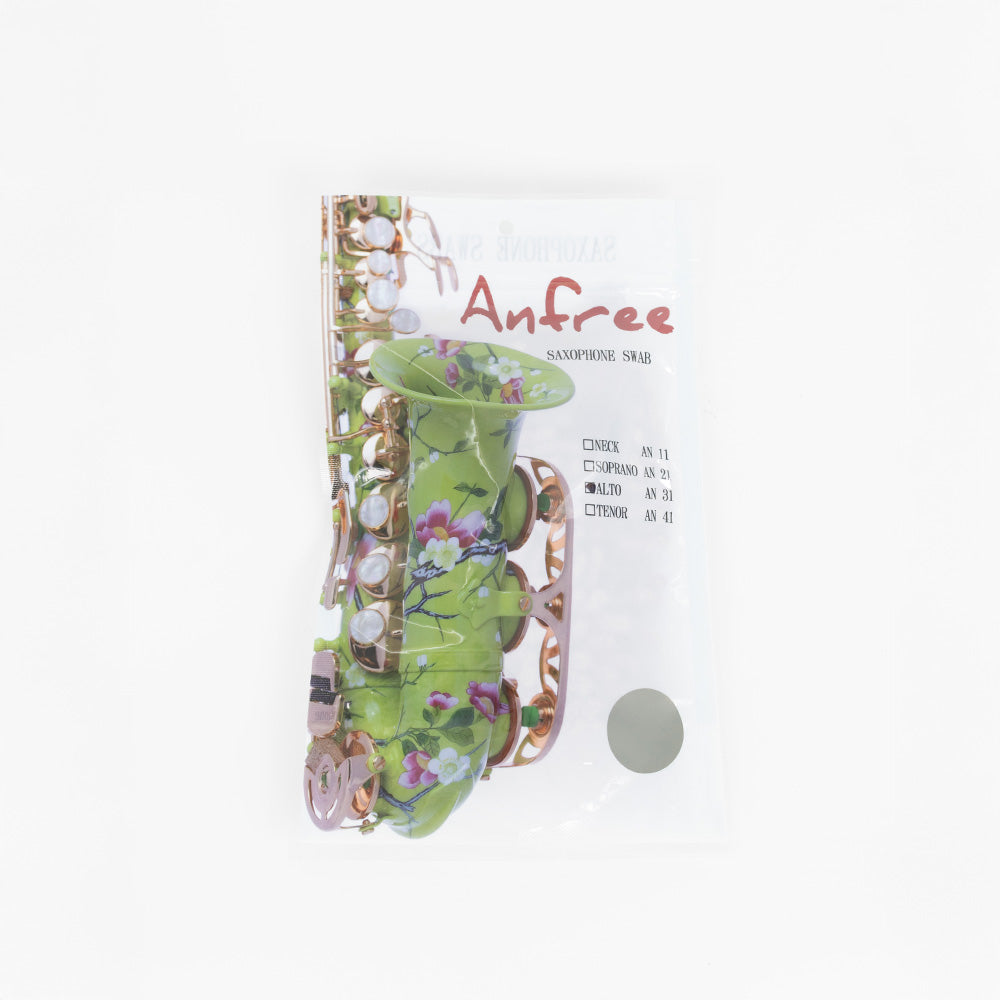 Anfree Alto Saxophone Microfiber Swab