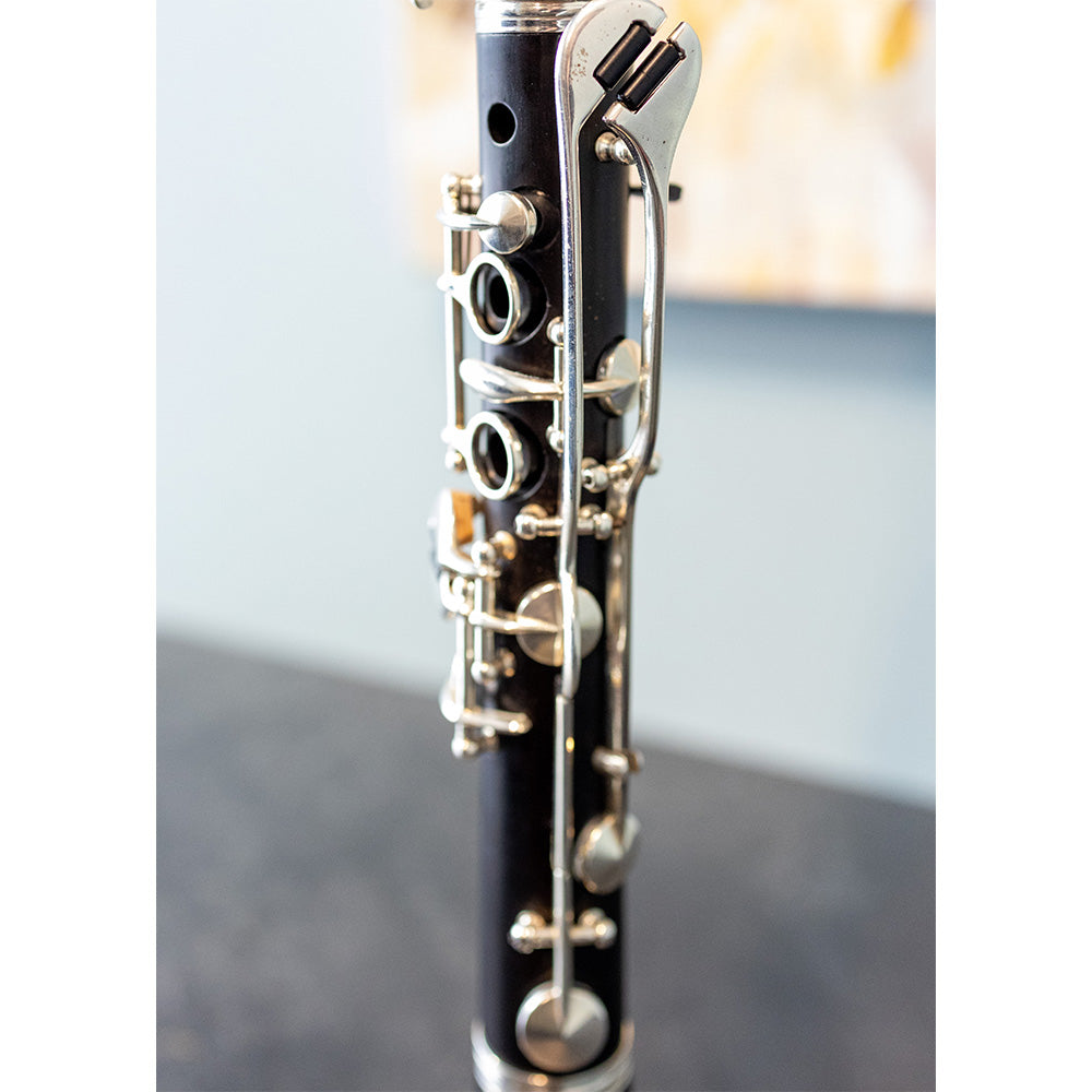 CONSIGNMENT - Refurbished Buffet Crampon Albert System Clarinet in C with Rollers (#001)