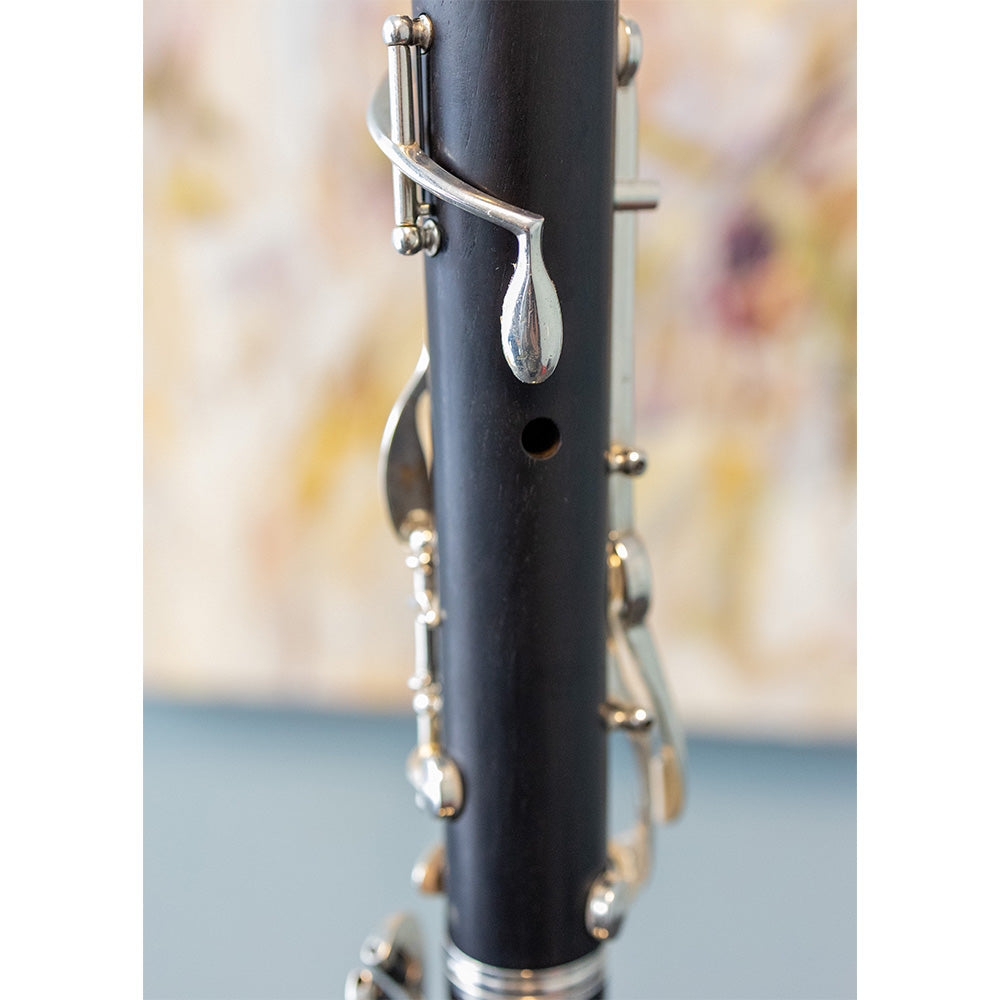 CONSIGNMENT - Refurbished Buffet Crampon Albert System Clarinet in C with Rollers (#001)