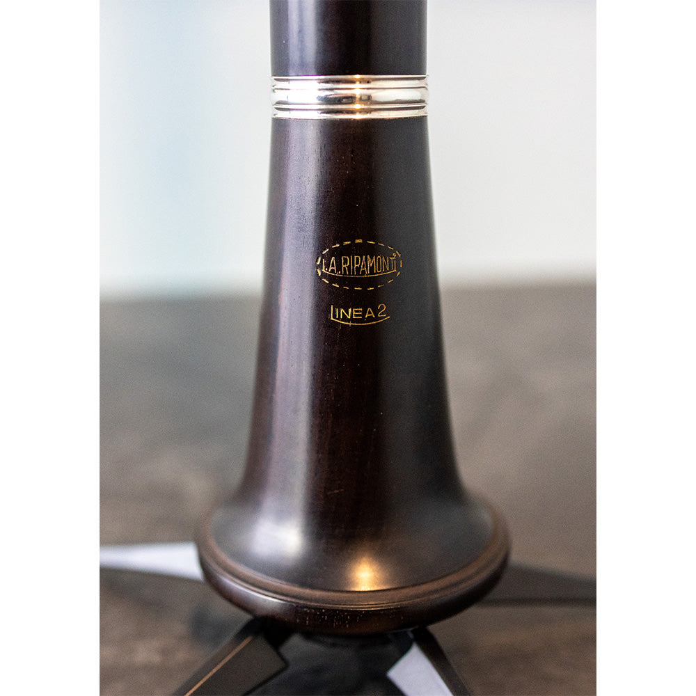 CONSIGNMENT - Refurbished L.A. Ripamonti G Clarinet #4401 2
