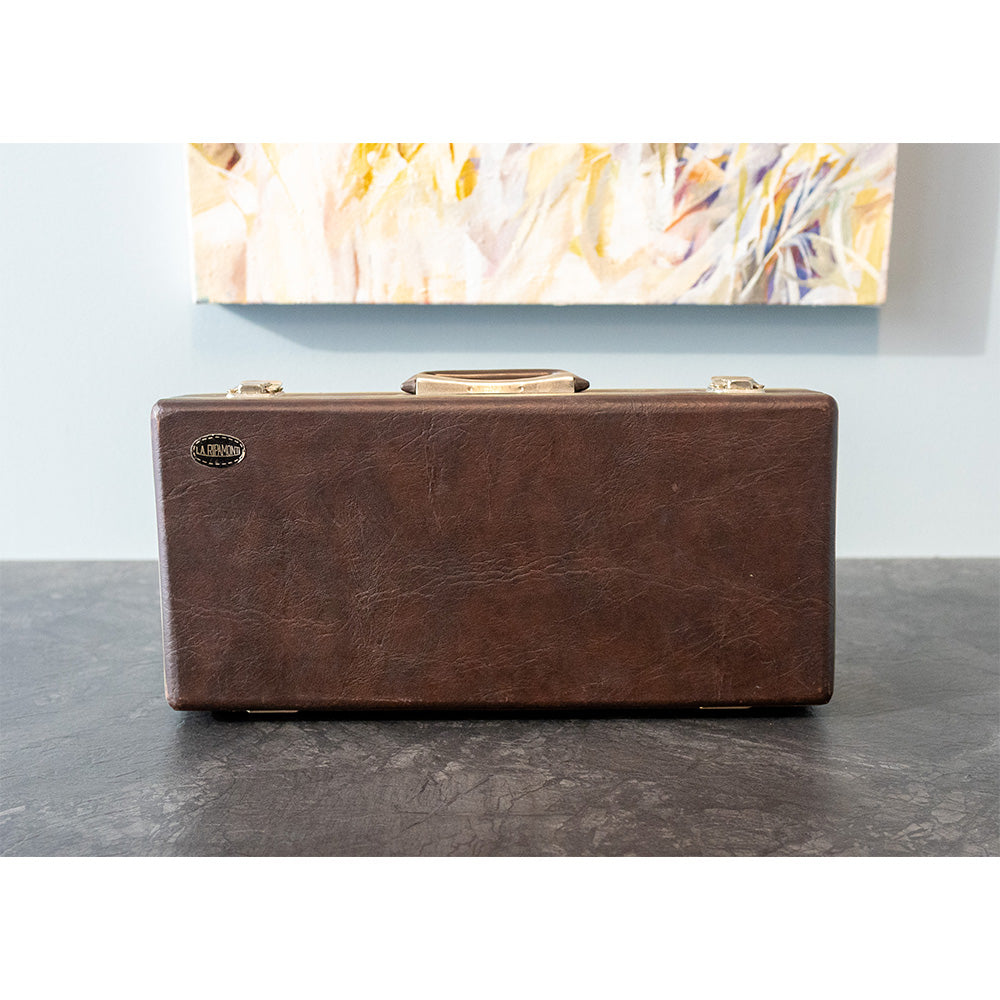 CONSIGNMENT - Refurbished L.A. Ripamonti G Clarinet #4401 8