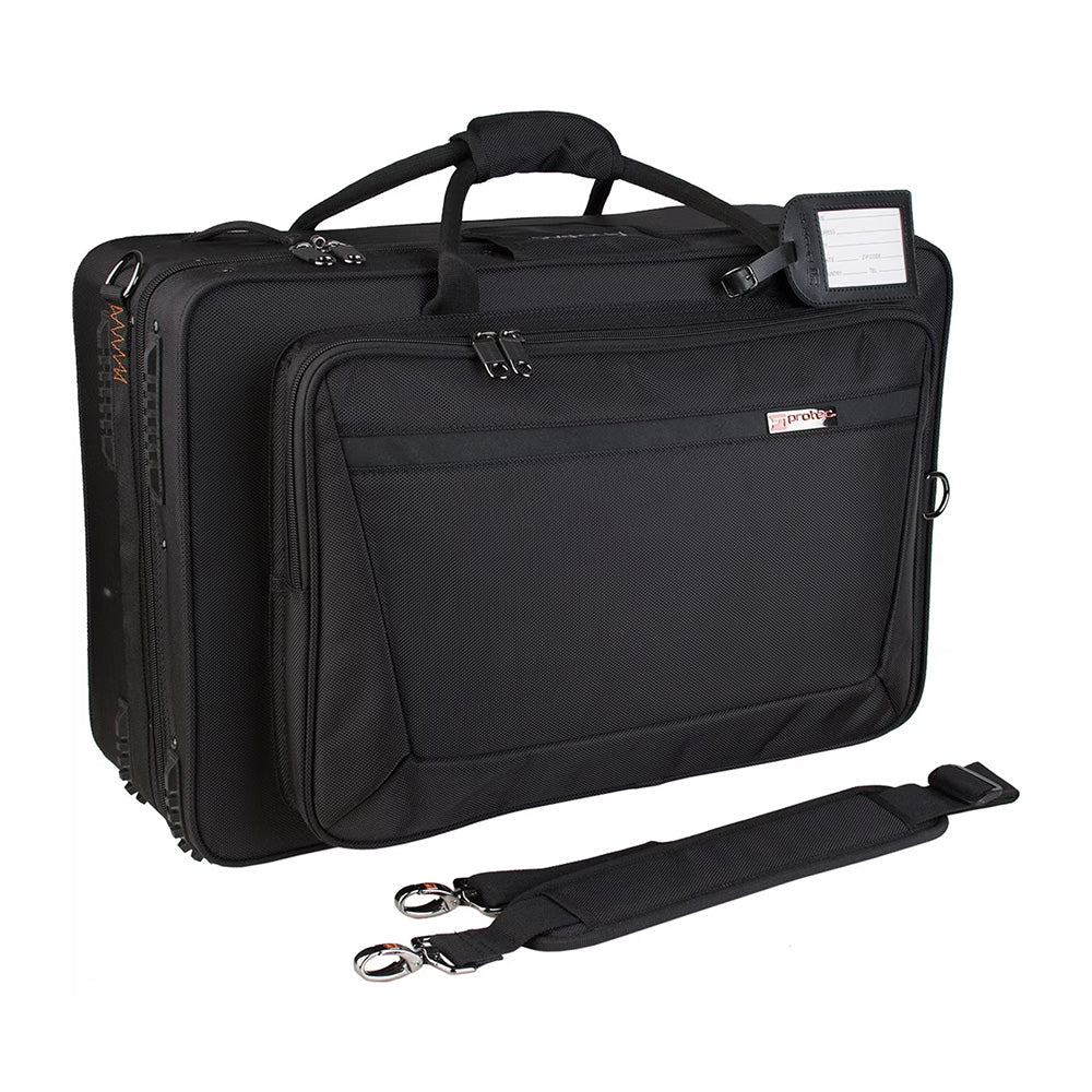Protec IPAC Triple Horn Case
