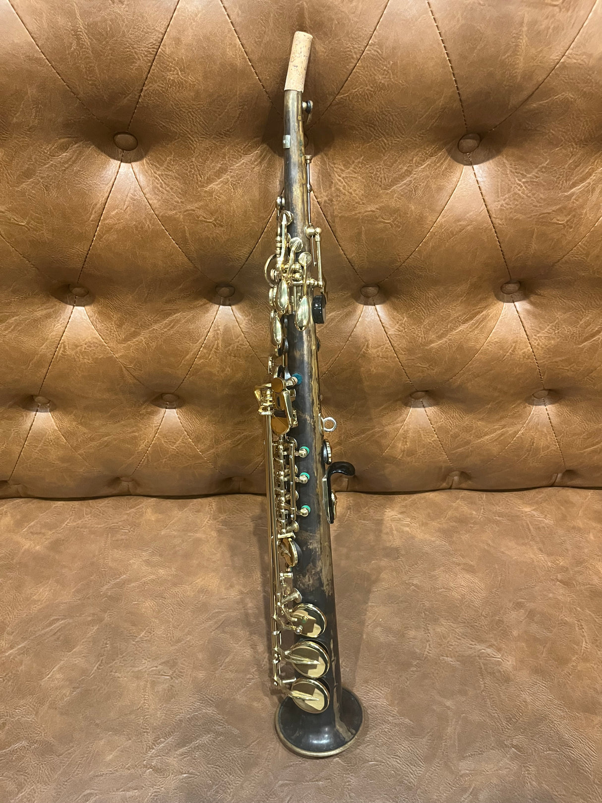 Pre-Owned Inderbinen Soprano Saxophone