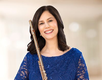 Flute Instructor Julia Bogorad-Kogan