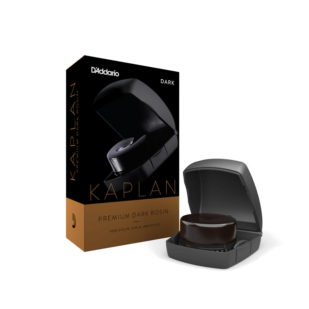 D'Addario Kaplan Premium Rosin Dark