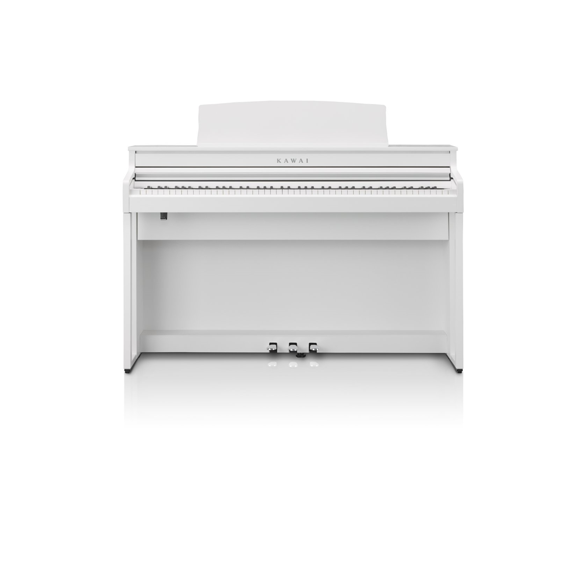 Kawai CA401 Digital Piano with Bench Front