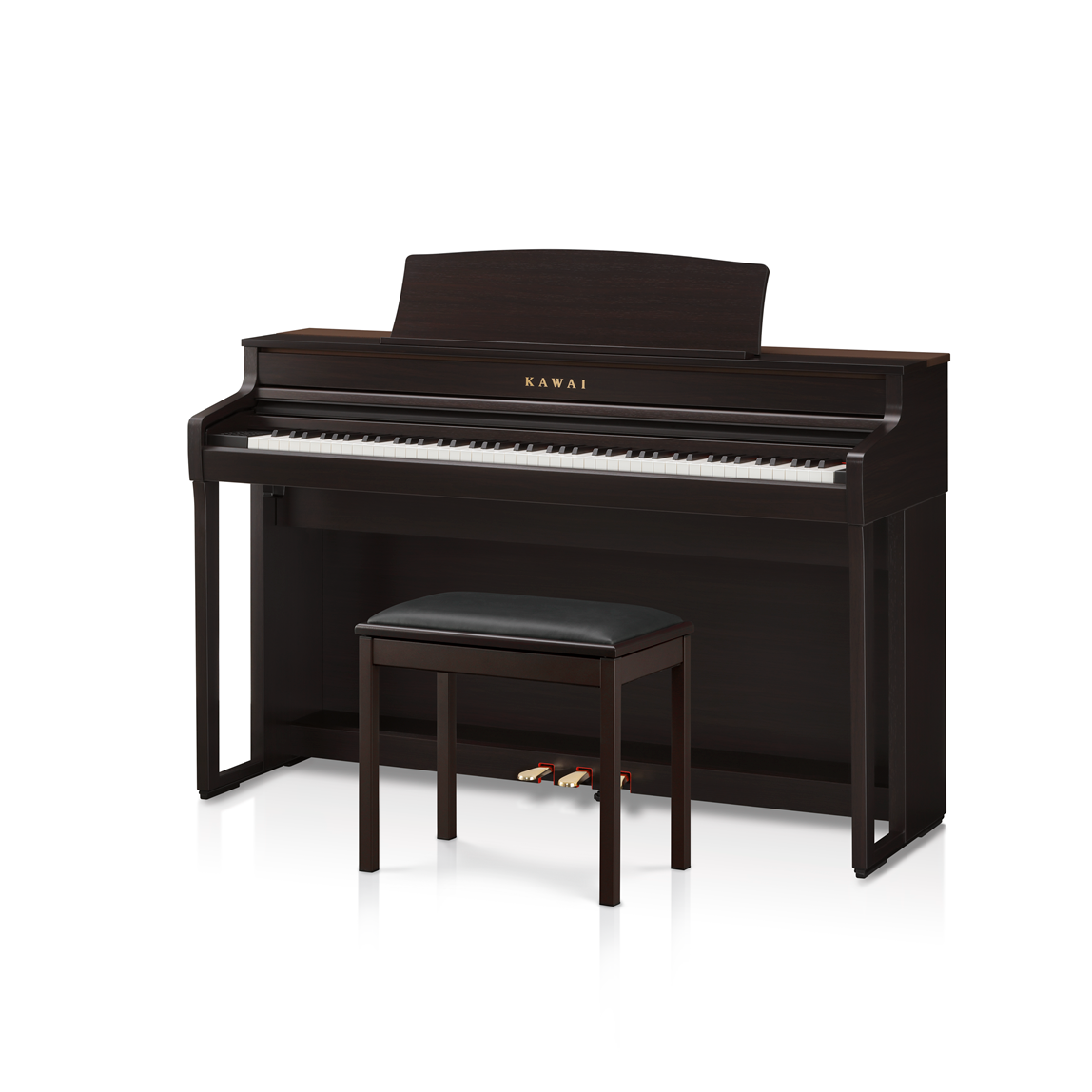 Kawai CA501 Digital Piano with Bench Rosewood