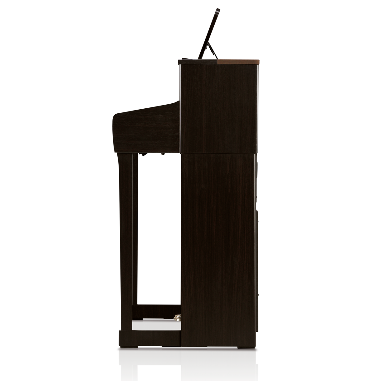 Kawai CA701 Digital Piano with Bench Side