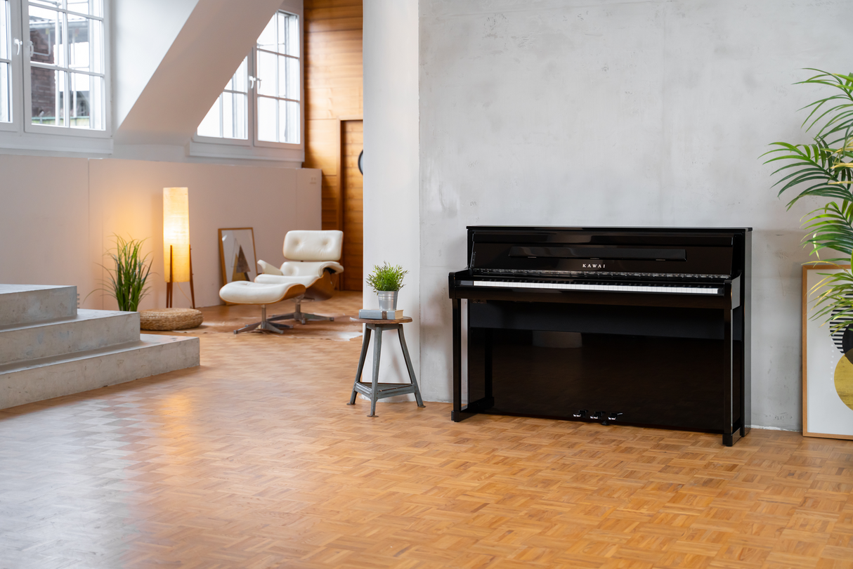 Kawai CA901 Digital Hybrid Piano with Bench Home