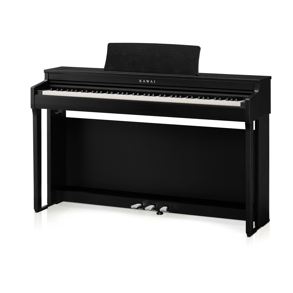 Kawai CN201 Digital Piano with Bench Style