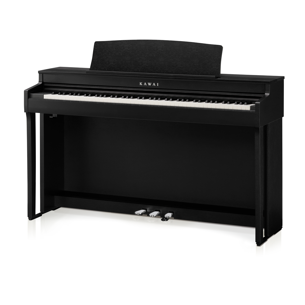 Kawai CN301 Digital Piano with Bench Black