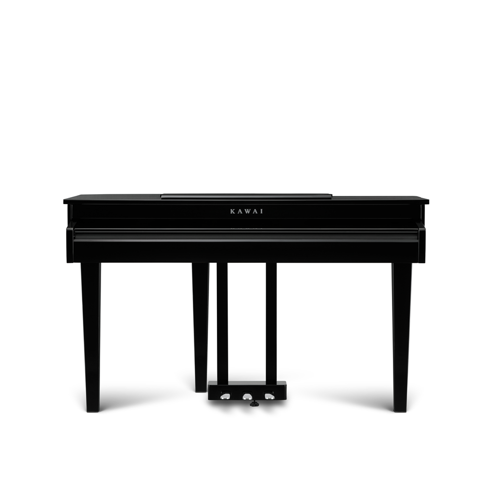 Kawai DG30 Digital Grand Piano with Bench Front