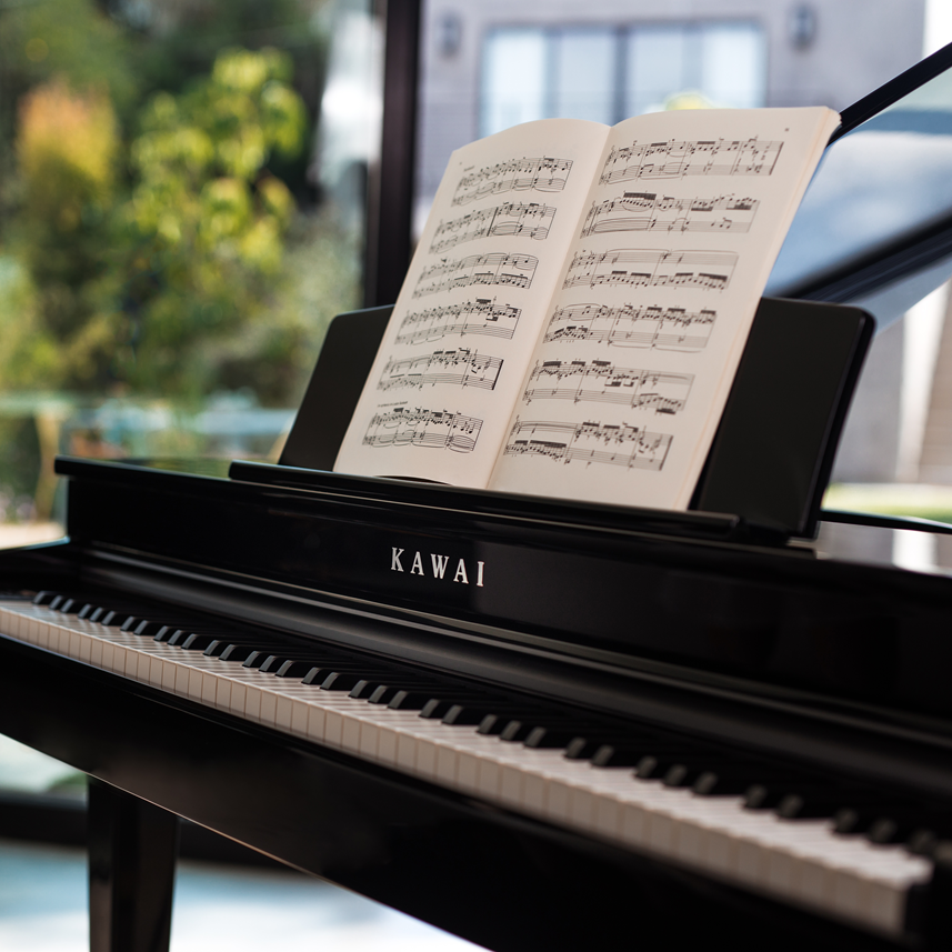 Kawai DG30 Digital Grand Piano with Bench Music